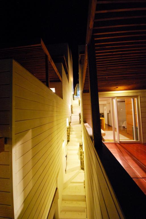 Lodge Bahia Sol โกกิมโบ ภายนอก รูปภาพ